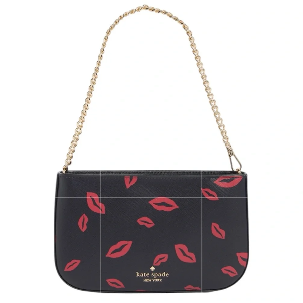 Kate Spade Madison Lip Toss Pochette NWT